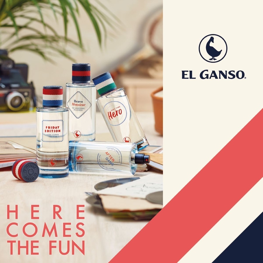 El Ganso PART TIME HERO EDT Woda toaletowa 75 ml Męskie