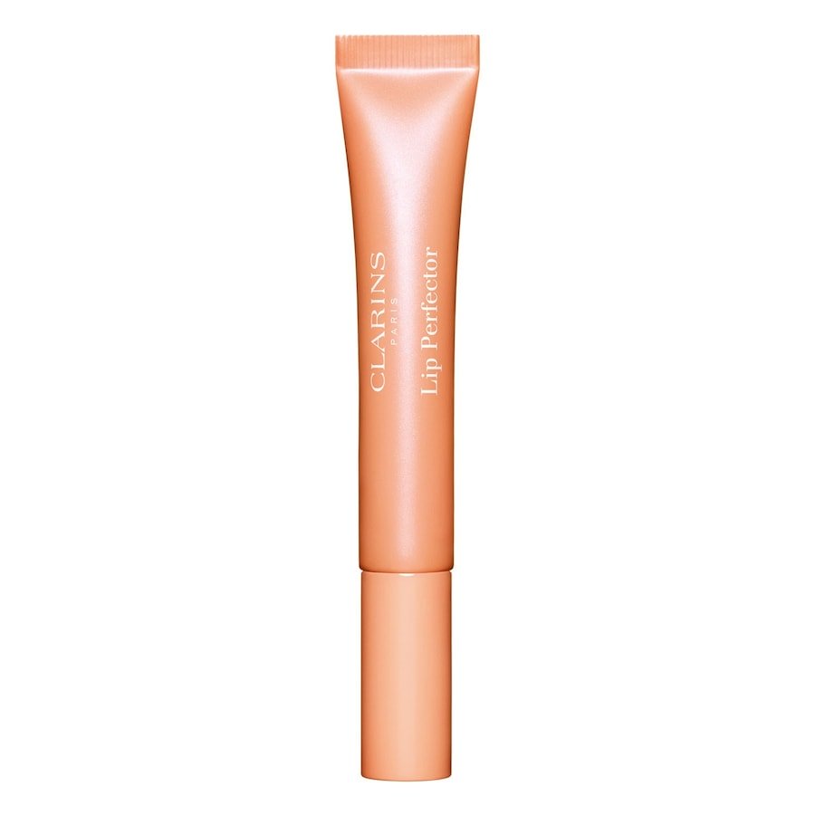 Clarins Lip Perfector Błyszczyki 12 ml 22 - Peach Glow