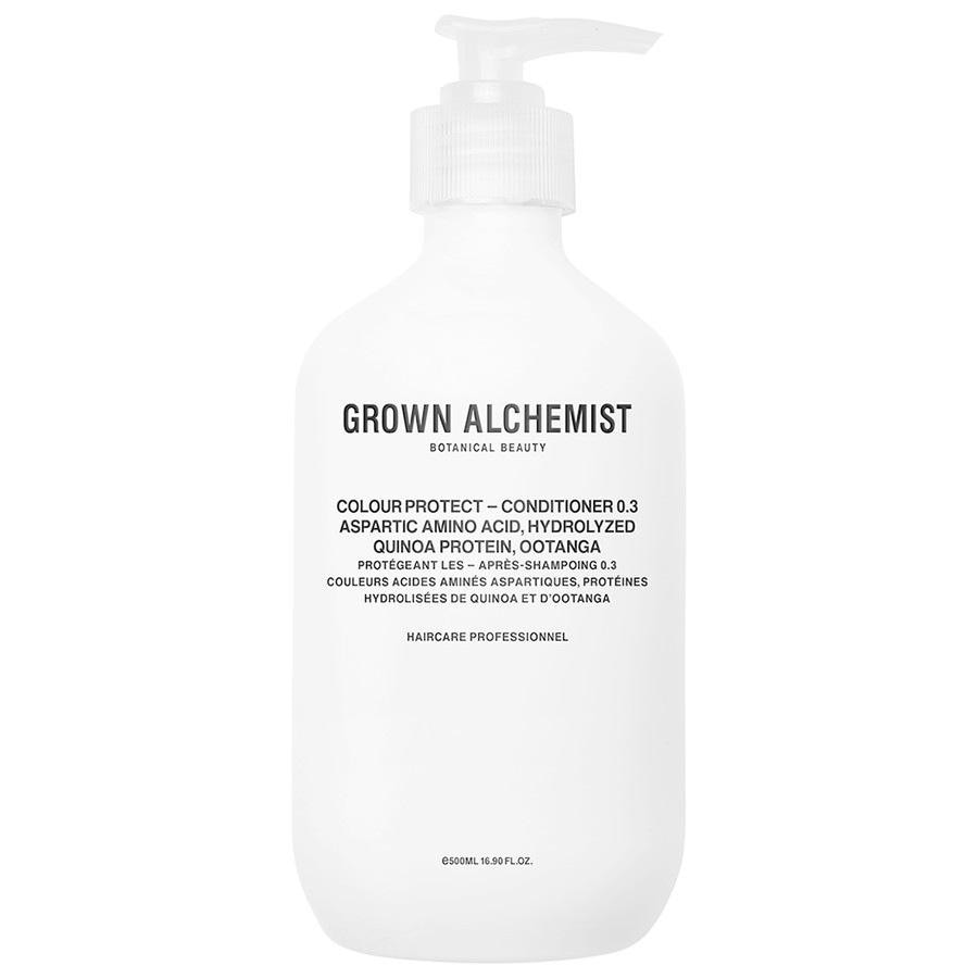 Grown Alchemist Colour Protect — Conditioner 0.3 Oczyszczanie skóry głowy 500 ml