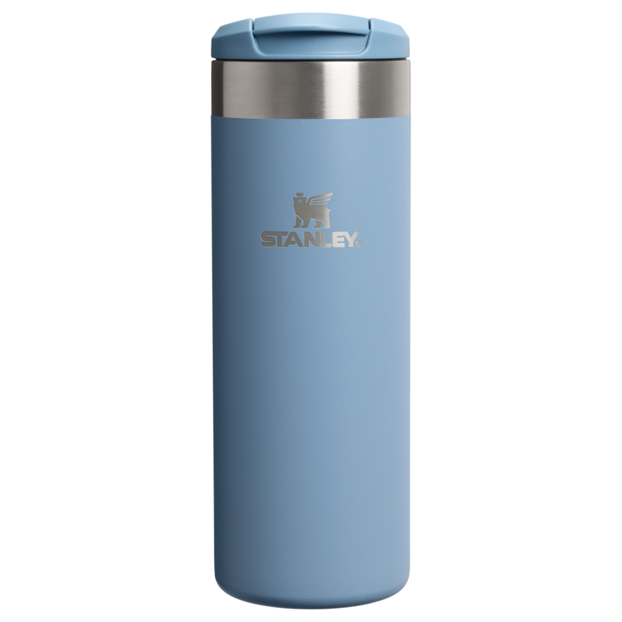 Stanley Kubek termiczny - 0,47L - THE AEROLIGHT™ TRANSIT MUG Butelki 1 ct Szary