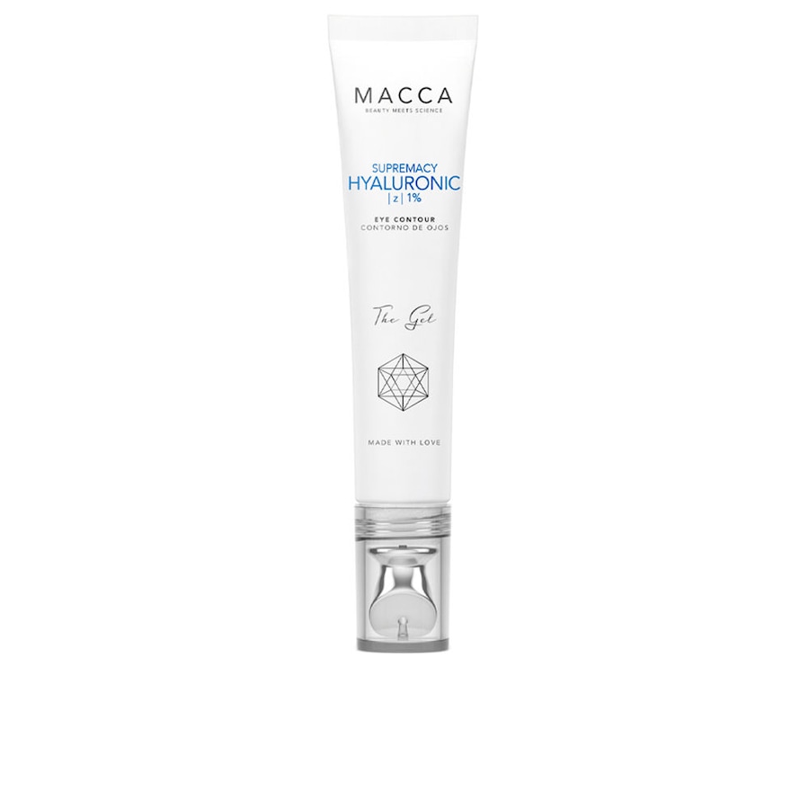 Macca SUPREMACY HYALURONIC żel Kremy do twarzy 15 ml Damski