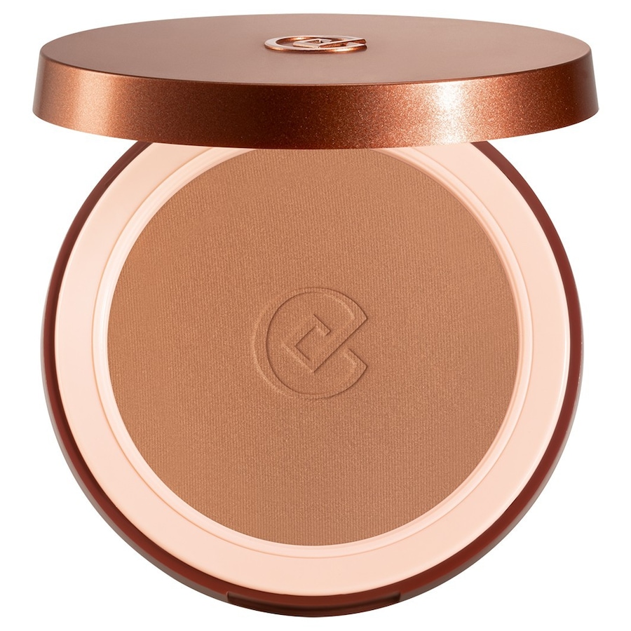 Collistar Make-up Puder Brązujący Efekt Jedwabiu Bronzery 10 g 4.4 - HAWAII MATTE