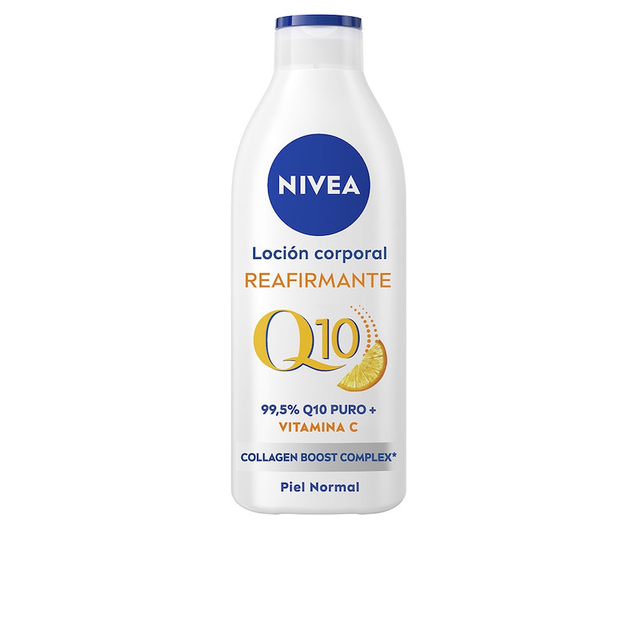 NIVEA Q10+ UJĘDRNIAJĄCY balsam do ciała z witaminą C Balsamy do ciała 250 ml