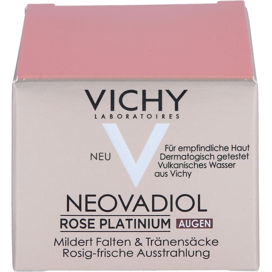 Vichy Neovadiol Rose Platinum Eyes Kremy pod oczy 15 ml Damski