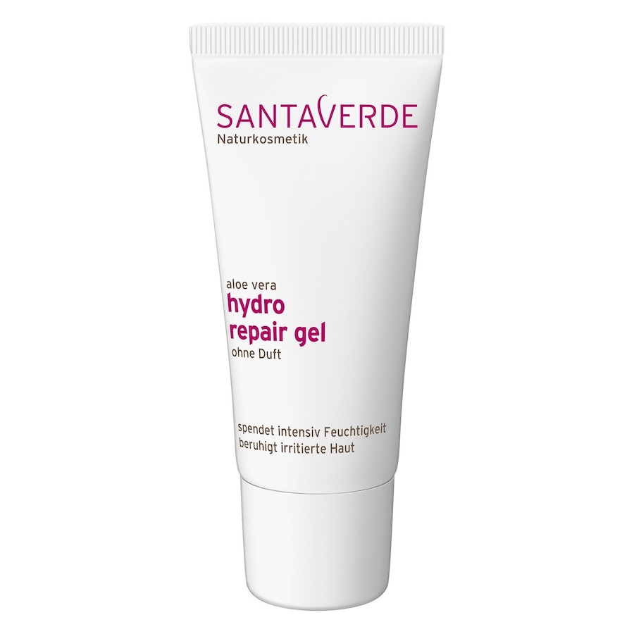 Santaverde Aloe Vera Hydro Repair Gel Bezzapachowy Kremy do twarzy 30 ml