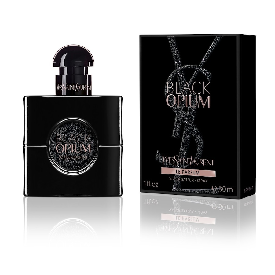 Yves Saint Laurent Black Opium Le Parfum, Woda Perfumowana dla Niej Perfumy 30 ml Damski