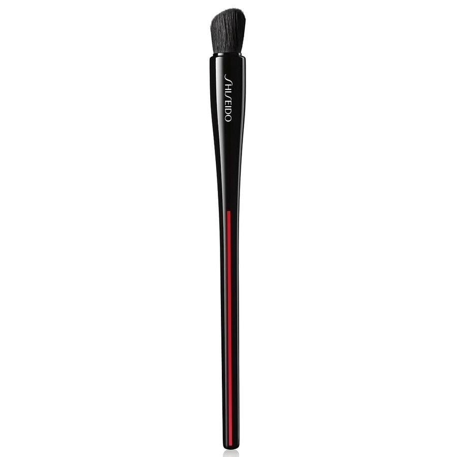 Shiseido NANAME FUDE MULTI EYE BRUSH Pędzel Do Nakładania Cieni Pędzle do cieni 1 ct 1 szt.