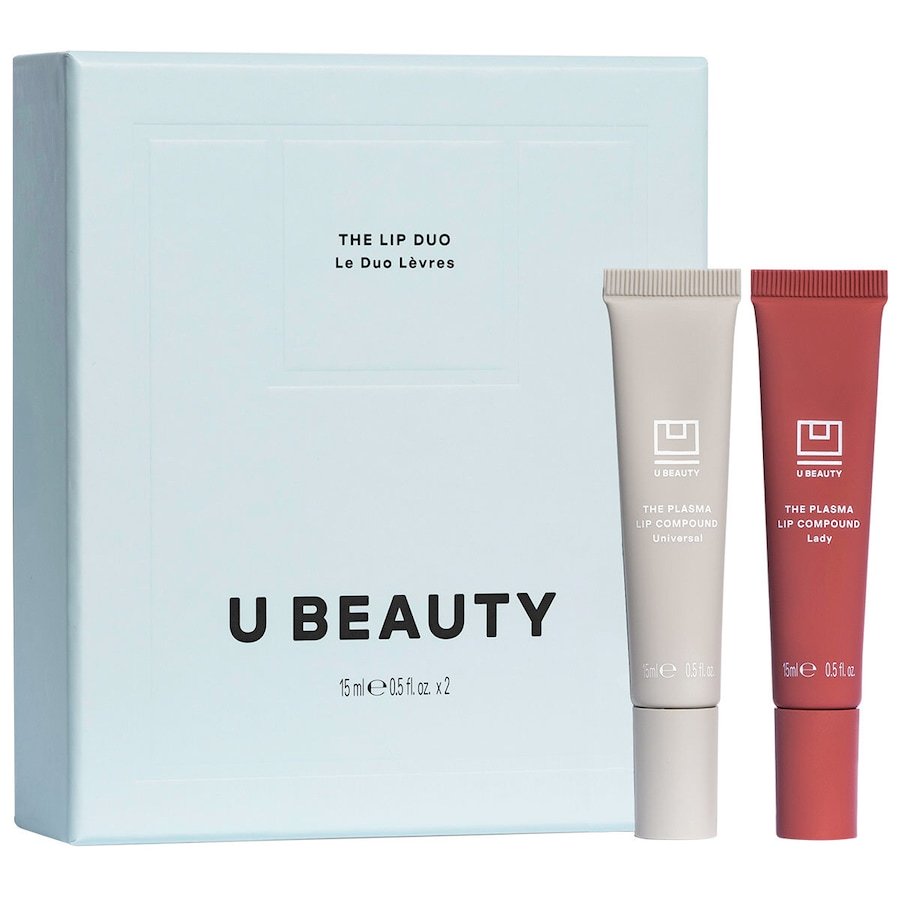 U BEAUTY The Lip Duo Olejek do ust 1 ct