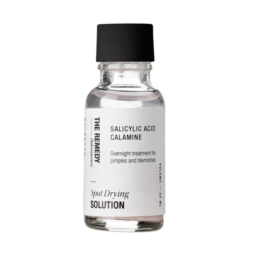 The Remedy Laboratories Płyn punktowy przeciw wypryskom Toniki do twarzy 20 ml Damski