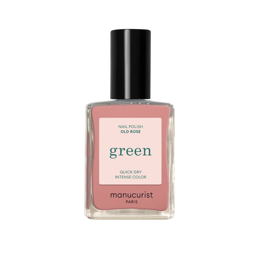manucurist green OLD ROSE Lakiery do paznokci 15 ml #EA9F9A