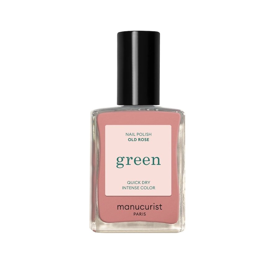 manucurist green OLD ROSE Lakiery do paznokci 15 ml #EA9F9A