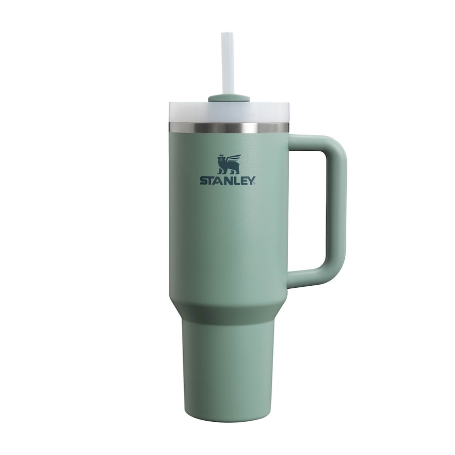 Stanley Kubek ze słomką - 1,18L - THE QUENCHER H2.0 FLOWSTATE™ TUMBLER Butelki 1 ct Szary