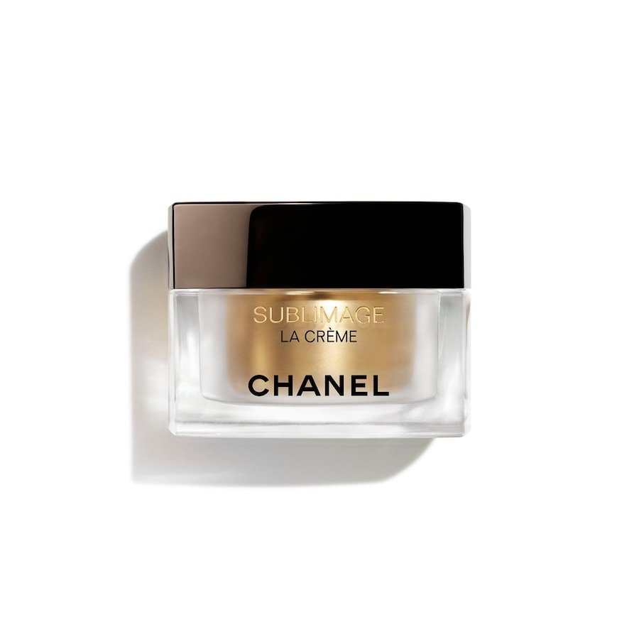 CHANEL SUBLIMAGE LA CRÈME TEXTURE SUPRÊME KOMPLEKSOWY KREM PIELĘGNACYJNY Kremy do twarzy 50 g Damski
