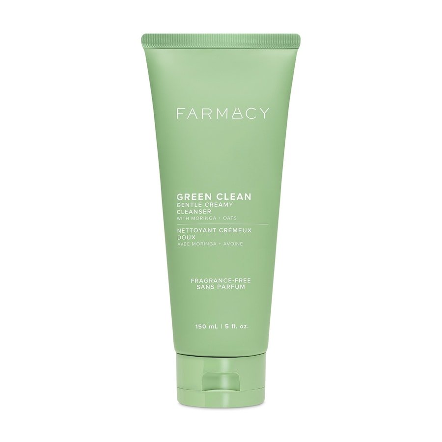 FARMACY Green Clean Gentle Creamy Cleanser Kremy oczyszczające 150 ml