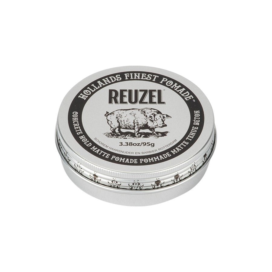 Reuzel Pomada matująca Concrete Hold Wosk do włosów 95 g