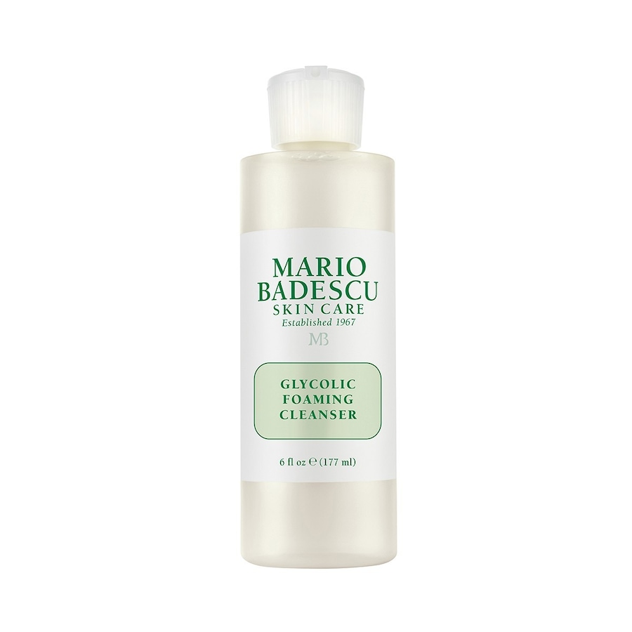 Mario Badescu Glycolic Foaming Cleanser Pianki do twarzy 177 ml