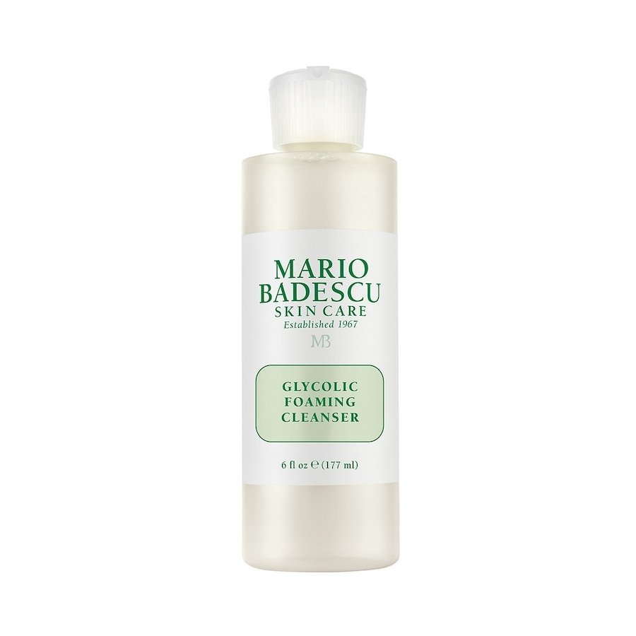 Mario Badescu Glycolic Foaming Cleanser Pianki do twarzy 177 ml