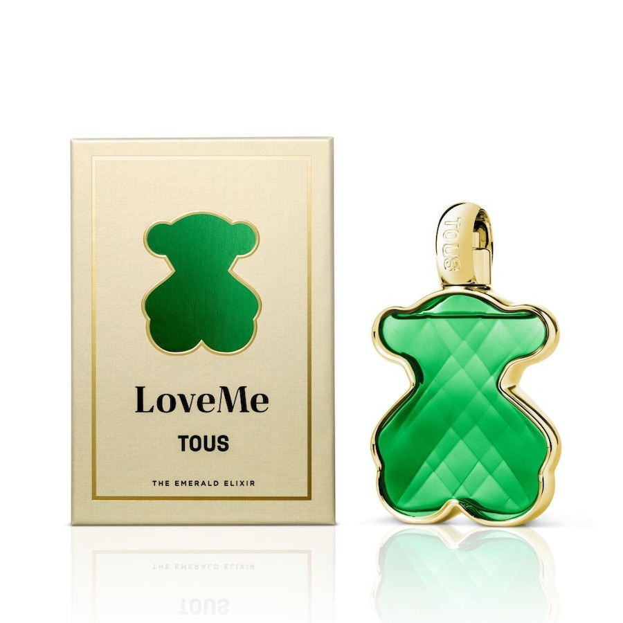 Tous LOVE ME EMERALD Woda perfumowana 90 ml Damski