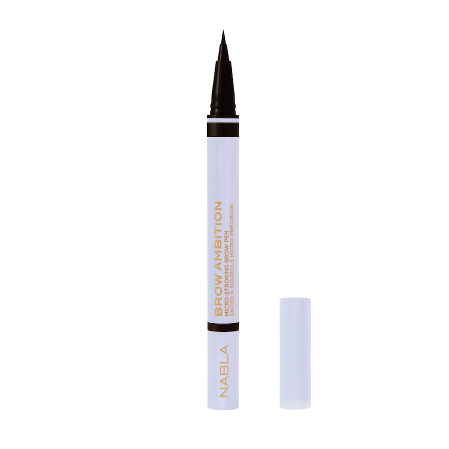 NABLA Brow Ambition Kredka do brwi 0,44 ml BLACK BROWN