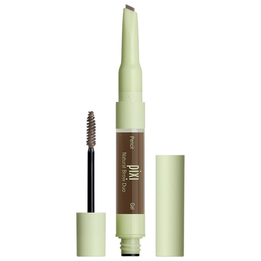 Pixi Natural Brow Duo Kredka do brwi 2,5 ml NATURAL - NATURAL BROWN