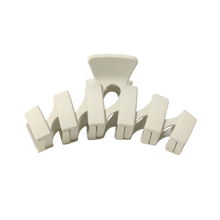 SOHO Just spinka klamra do włosów - Spadziowa Klamry i spinki do włosów 1 ct Biały Damski