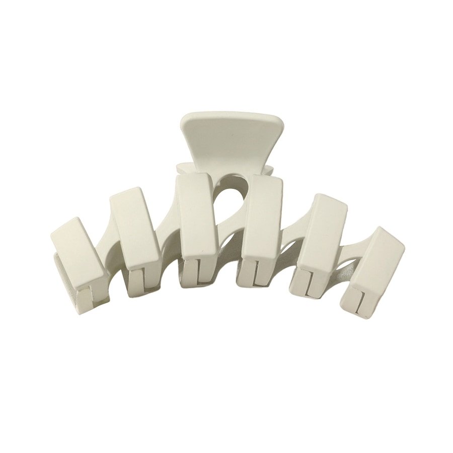 SOHO Just spinka klamra do włosów - Spadziowa Klamry i spinki do włosów 1 ct Biały Damski