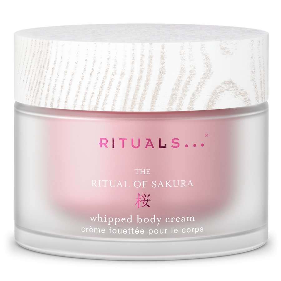 Rituals The Ritual of Sakura - krem do ciała Balsamy do ciała 220 ml Damski