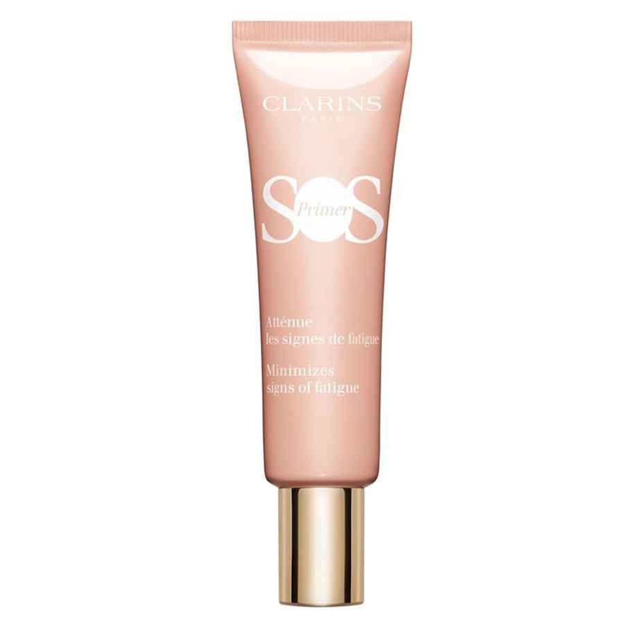 Clarins SOS Primer Bazy pod makijaż i primery 30 ml PINK