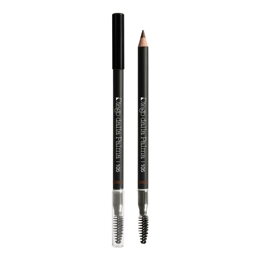 Diego dalla Palma Kredka do brwi WATER-RESISTANT EYEBROW PENCIL 0,5 g 105 - CHARCOAL GREY