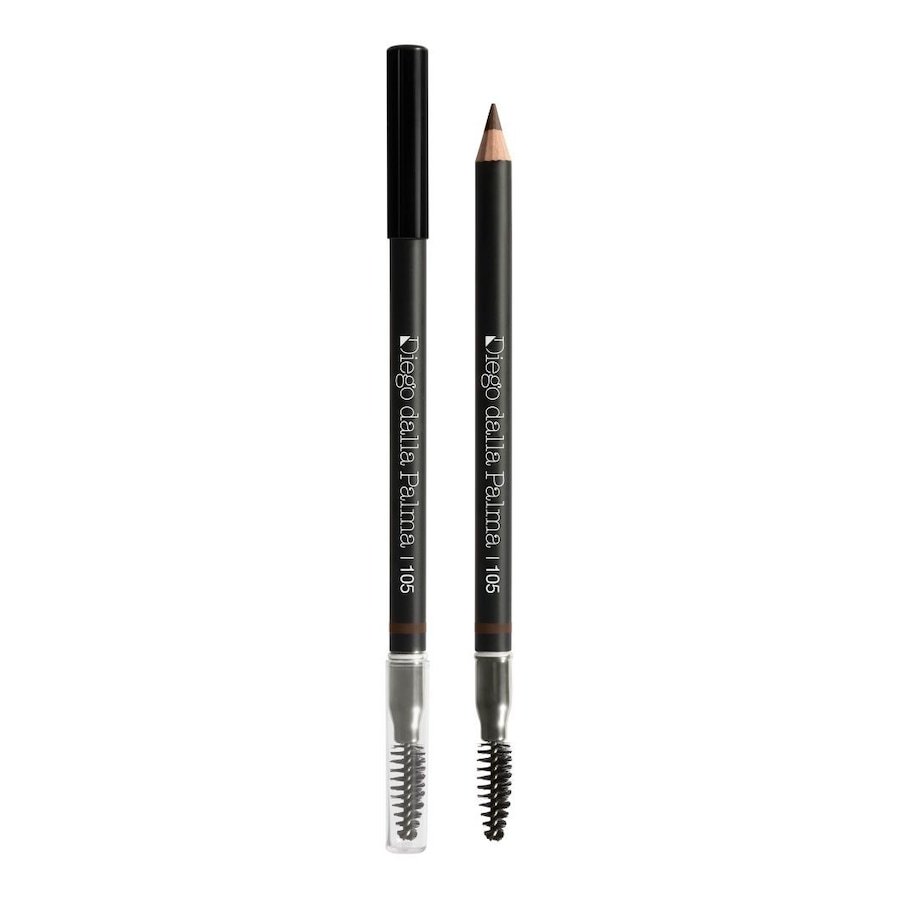 Diego dalla Palma Kredka do brwi WATER-RESISTANT EYEBROW PENCIL 0,5 g 105 - CHARCOAL GREY