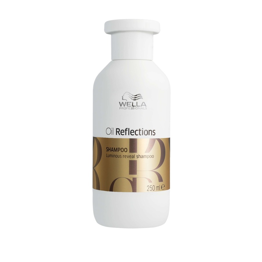 Wella Wella Professionals Oil Reflections, szampon do włosów przywracający blask Szampony 250 ml