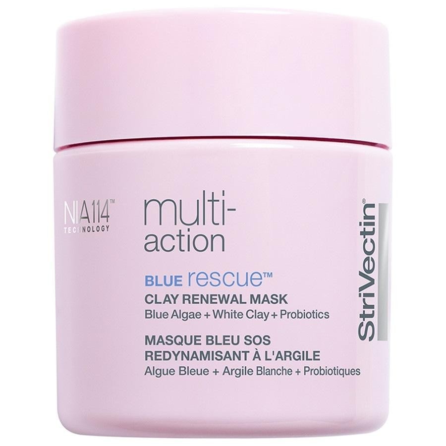 StriVectin Blue Rescue Clay Renewal Masque Kremy przeciwzmarszczkowe 94 g Damski