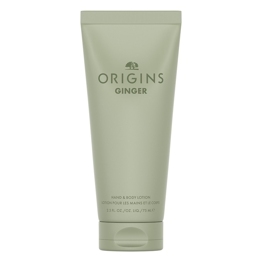 Origins Ginger Burst™ Ginger Hand & Body Lotion Balsamy do ciała 75 ml