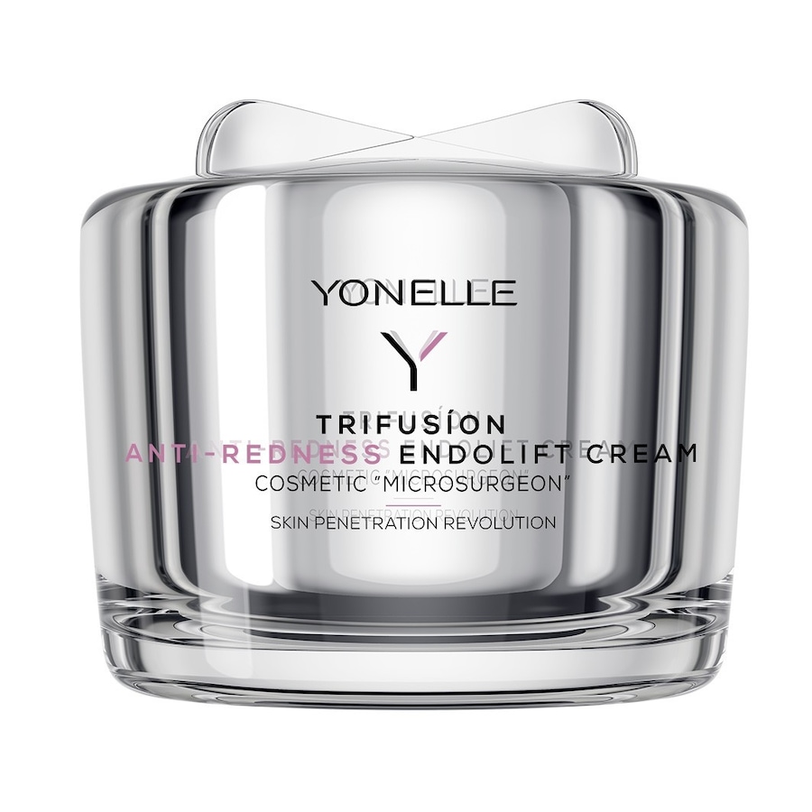 YONELLE TRIFUSION Endoliftingujący Krem Do Skóry Naczynkowej Kremy do twarzy 55 ml Damski