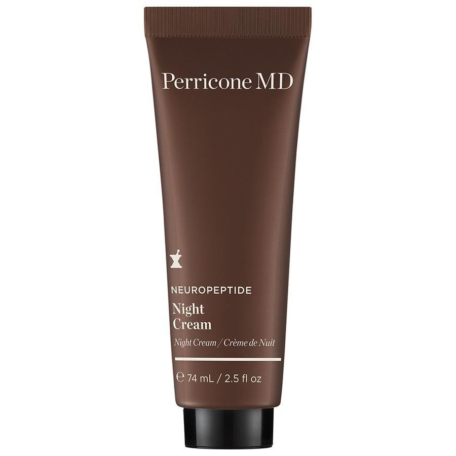 Perricone MD Neuropeptide Nocny krem do twarzy Kremy na noc 74 ml