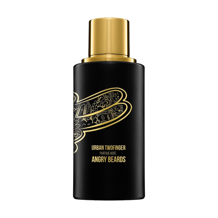 ANGRY BEARDS PARFUME URBAN TWOFINGER Perfumy 100 ml Męskie