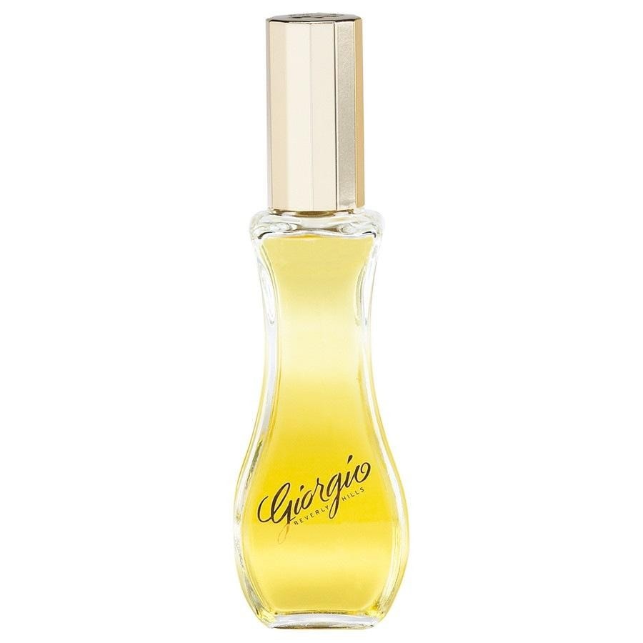 Giorgio Beverly Hills Yellow Eau de Toilette Spray Woda toaletowa 30 ml Damski