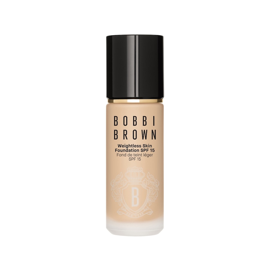 Bobbi Brown Weightless Skin Foundation SPF15 Podkłady 30 ml 10 - Cool Ivory
