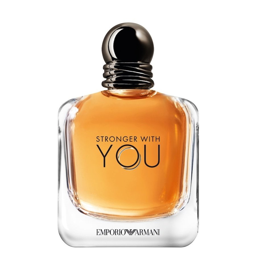 Armani Emporio Armani Stronger with you Woda toaletowa 100 ml Męskie
