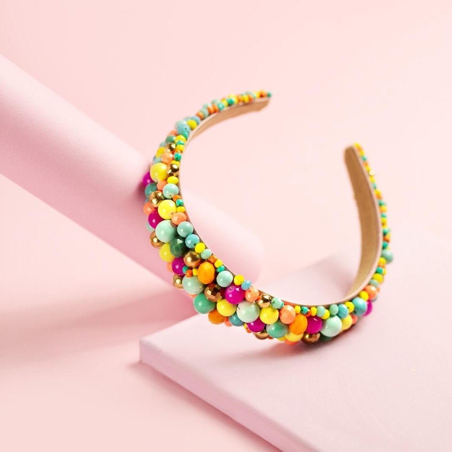 Republika Jewelry Summer Mini Opaski do włosów 1 ct