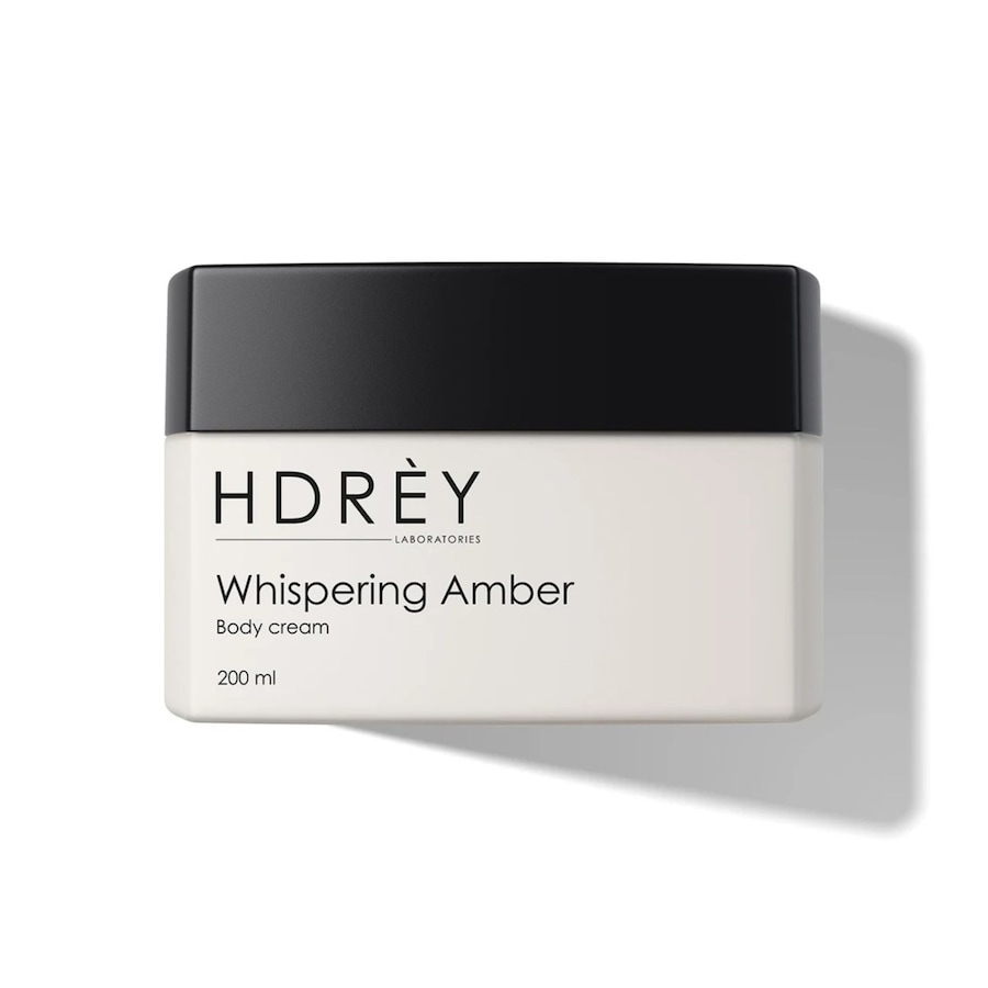 HDREY HDREY Whispering Amber Body Cream Balsamy do ciała 200 ml