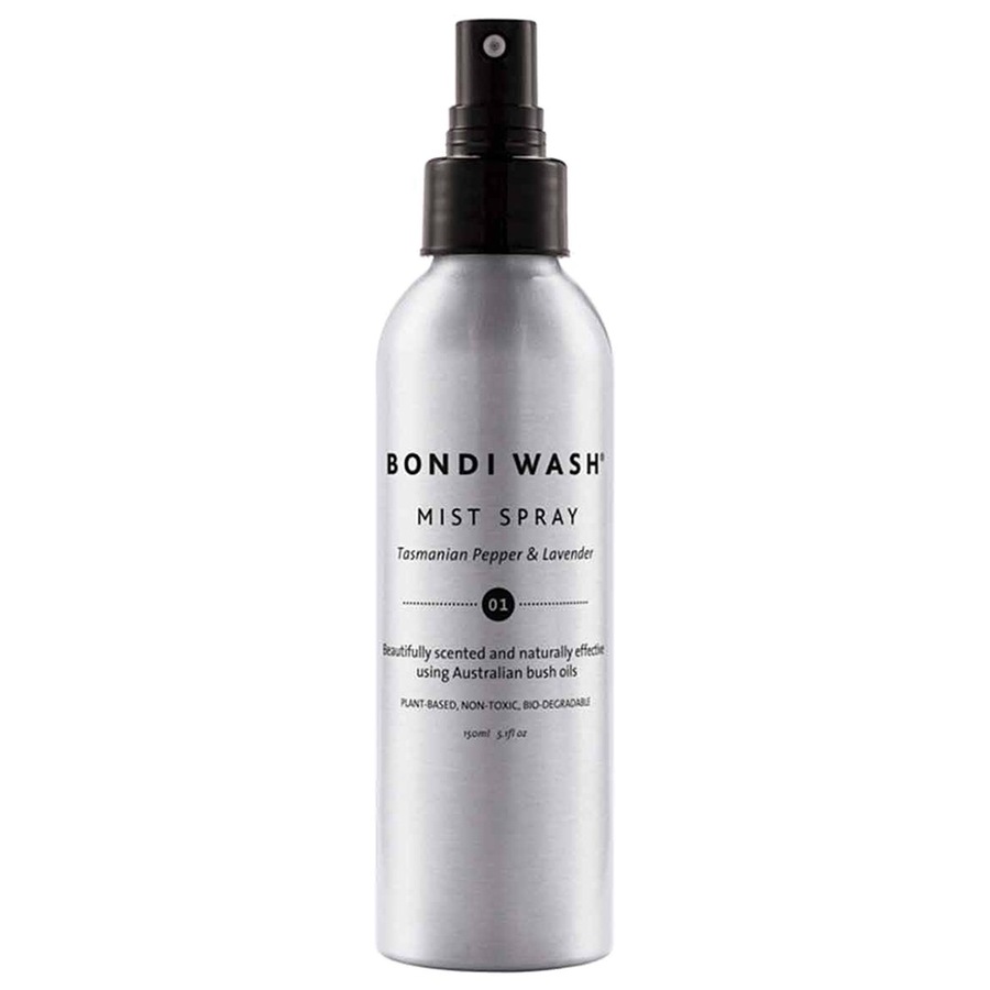 Bondi Wash Mist Spray Tasmanian Pepper & Lavender Dyfuzory zapachowe 150 ml