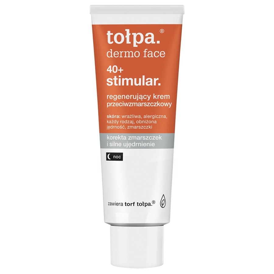 Tołpa Regenerujący krem Kremy na noc 40 ml