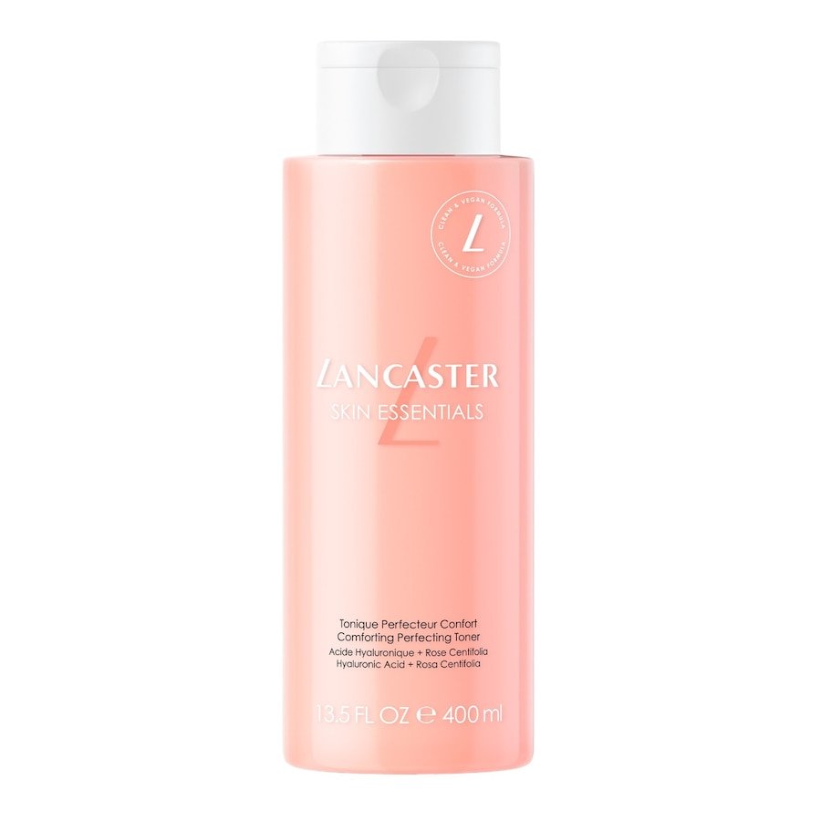 Lancaster Skin Essentials Comforting Perfecting Toner Toniki do twarzy 400 ml Damski