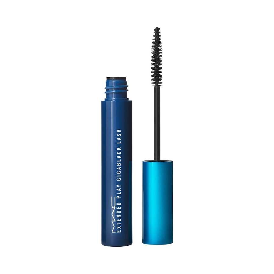 MAC Extended Play Gigablack Lash Tusze do rzęs 5,6 g 01 - EXTENDED PLAY GIGABLACK