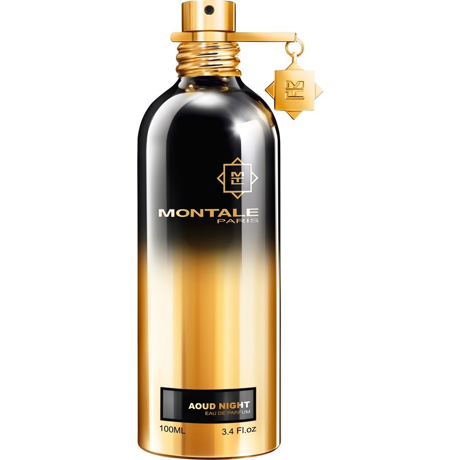 Montale Oud Aoud Night Eau de Parfum Spray Perfumy 100 ml