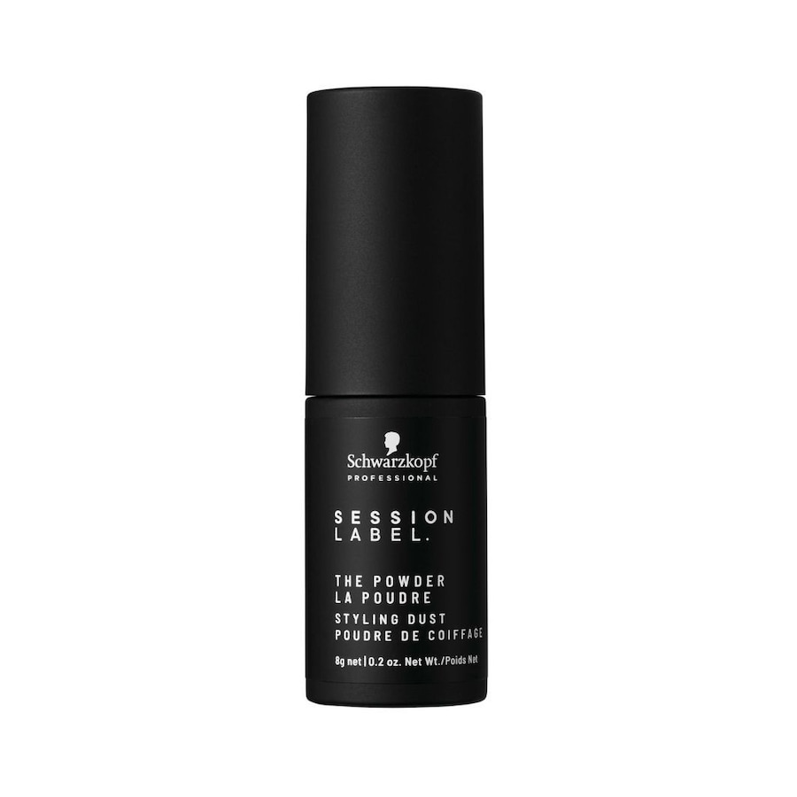 Schwarzkopf Professional Session Label The Powder Puder Stylizujący Puder do włosów 8 g
