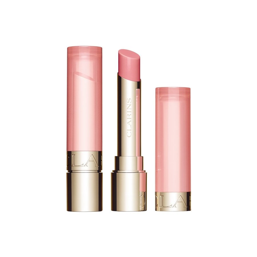 Clarins Koloryzujący balsam do ust Lip Oil Balm 06 Balsamy do ust 3 g Pale Pink