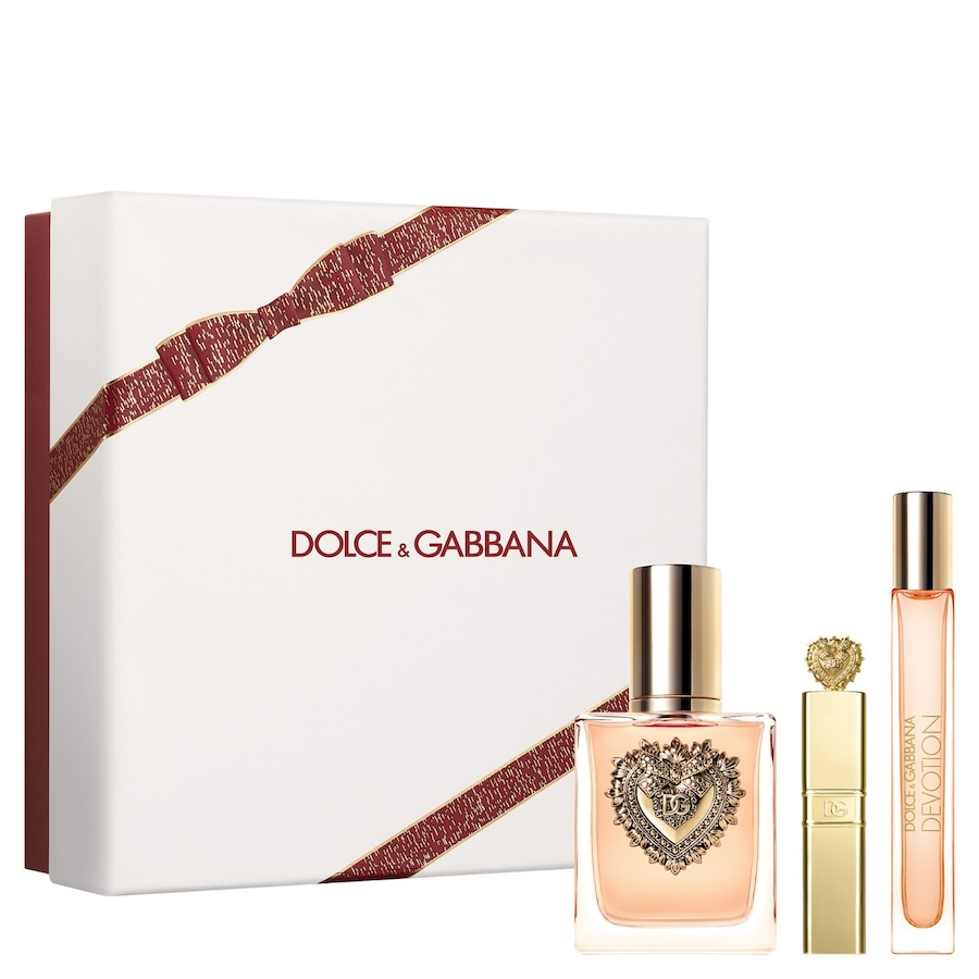 Dolce&Gabbana Devotion Beauty Gift Set With Makeup Tusze do rzęs 1 ct 1 szt.