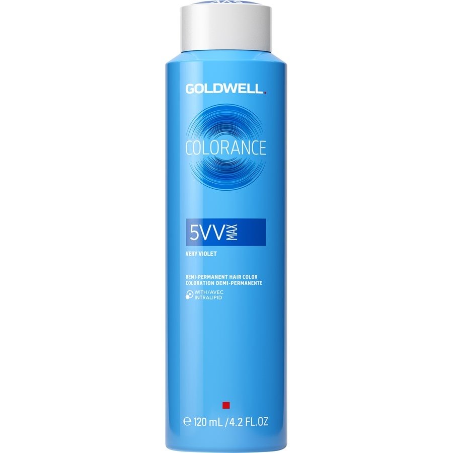 Goldwell Kolor Tonery do włosów 120 ml Brązowy Damski